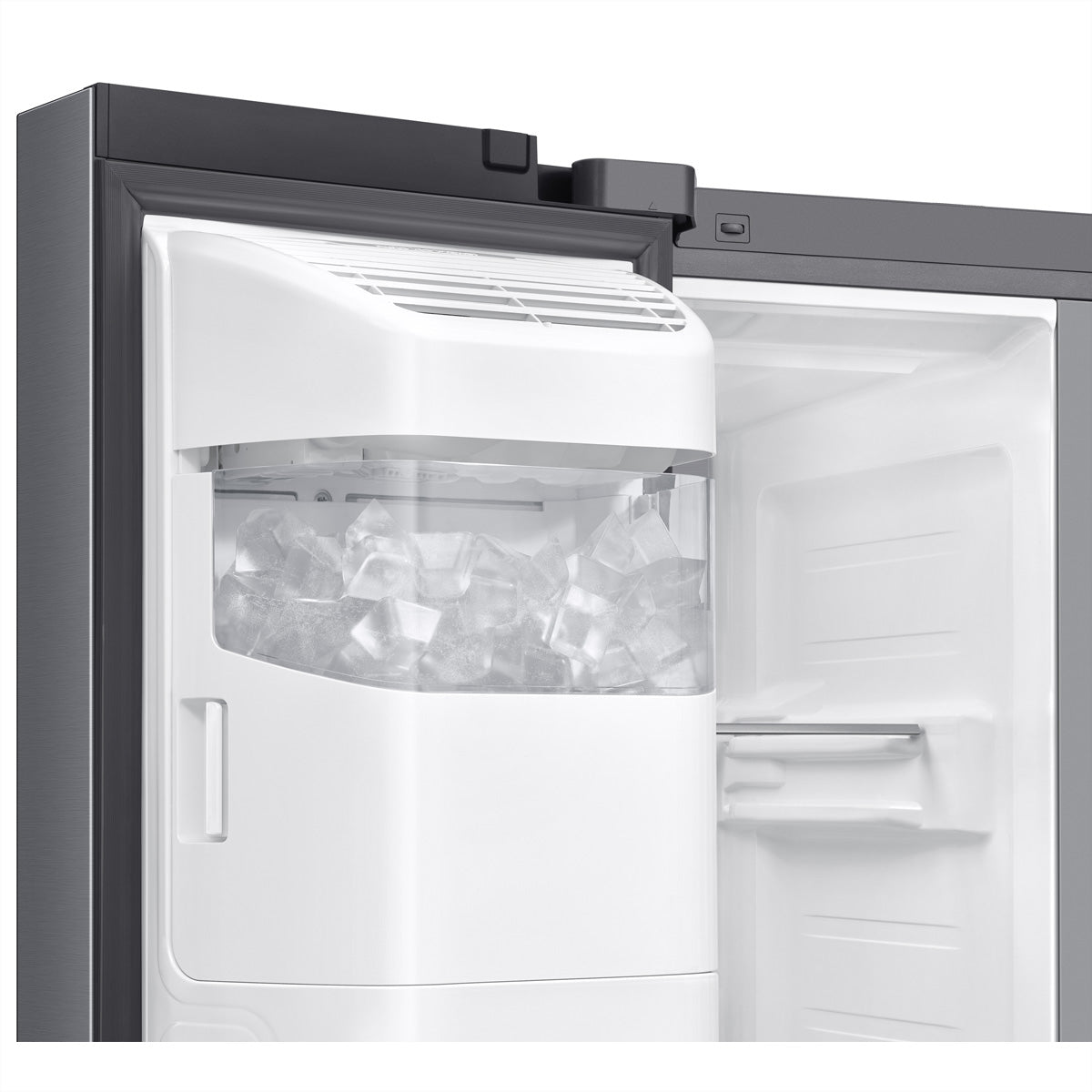 Samsung Food-Center RS5000 FC – 614 l, 230 V, Kompressor, Energieeffizienzklasse E