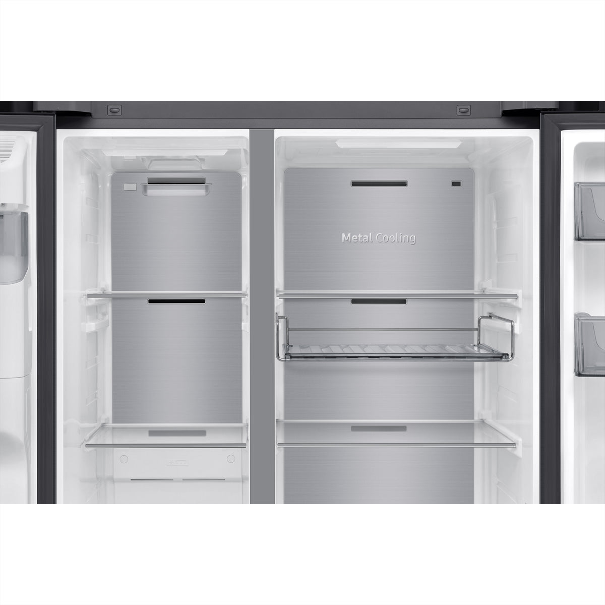 Samsung Food-Center RS5000 FC – 640 l, 230 V, Energieeffizienzklasse D, 36 dB