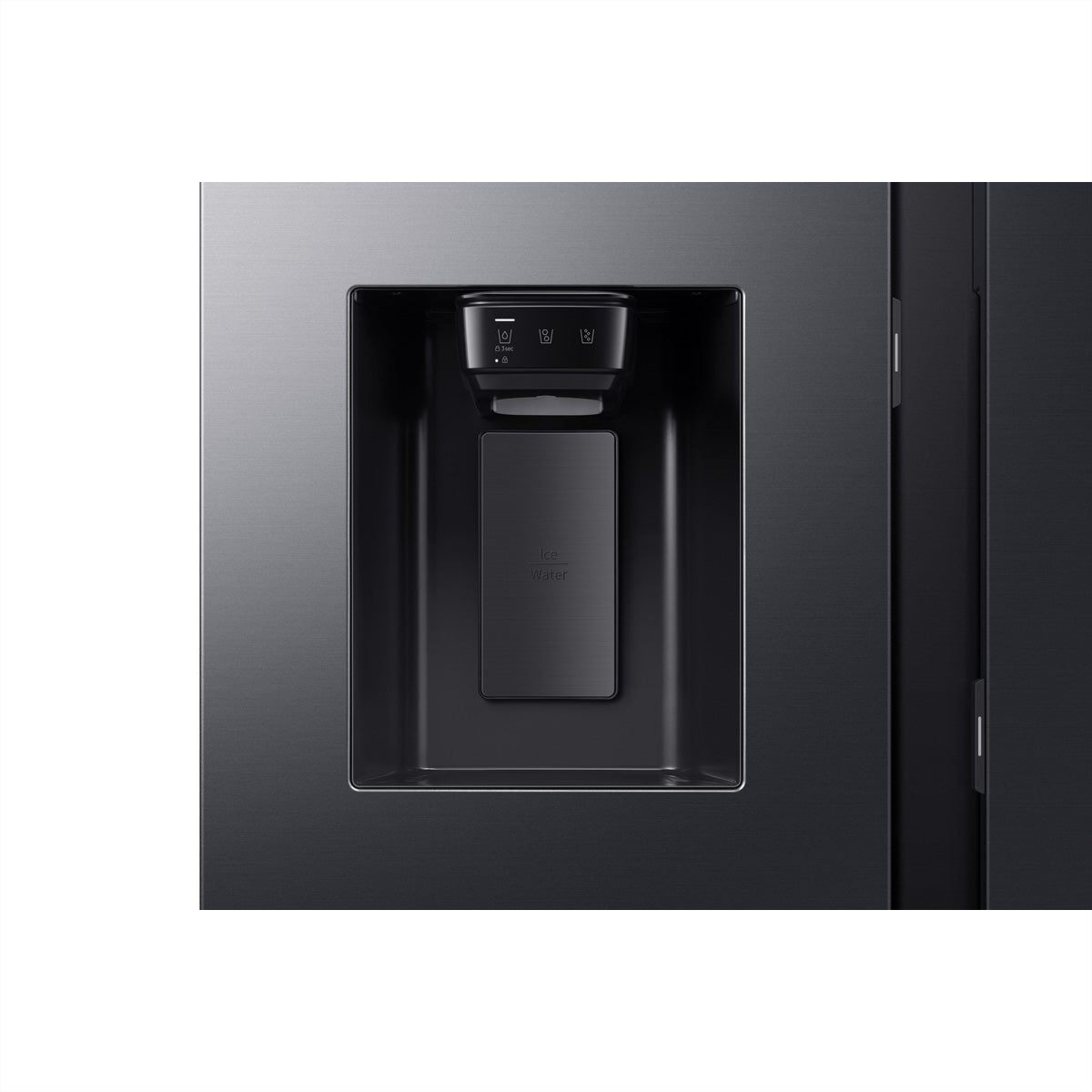 Samsung Food-Center RS5000 FC – 640 l, 230 V, Energieeffizienzklasse D, 36 dB