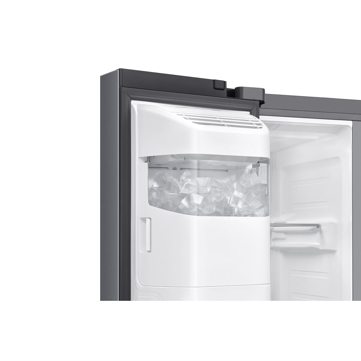 Samsung Food-Center RS5000 FC – 640 l, 230 V, Kompressor, Energieeffizienzklasse E