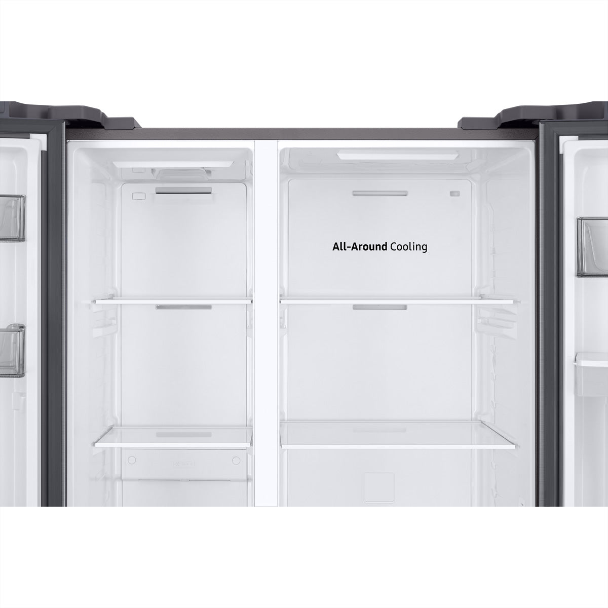 Samsung Foodcenter RS4000 – 583 l, 230 V, Energieeffizienzklasse E, 37 dB