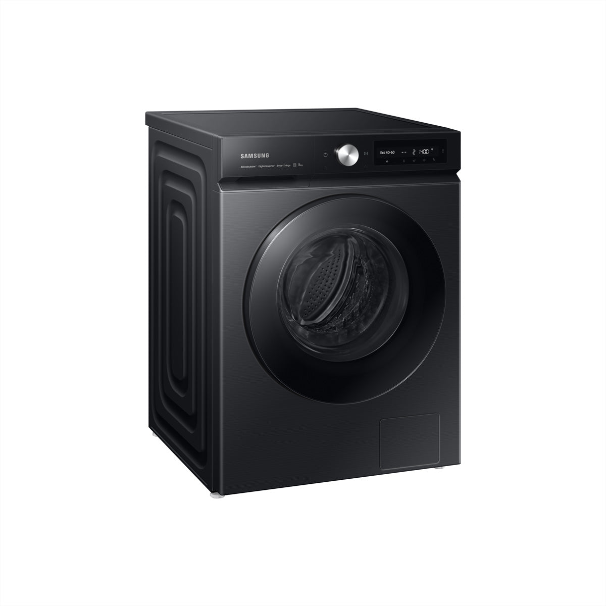 Samsung Waschmaschine WW11BB744AGBS5 – 11 kg, 1400 U/min, Wi‑Fi – schwarz
