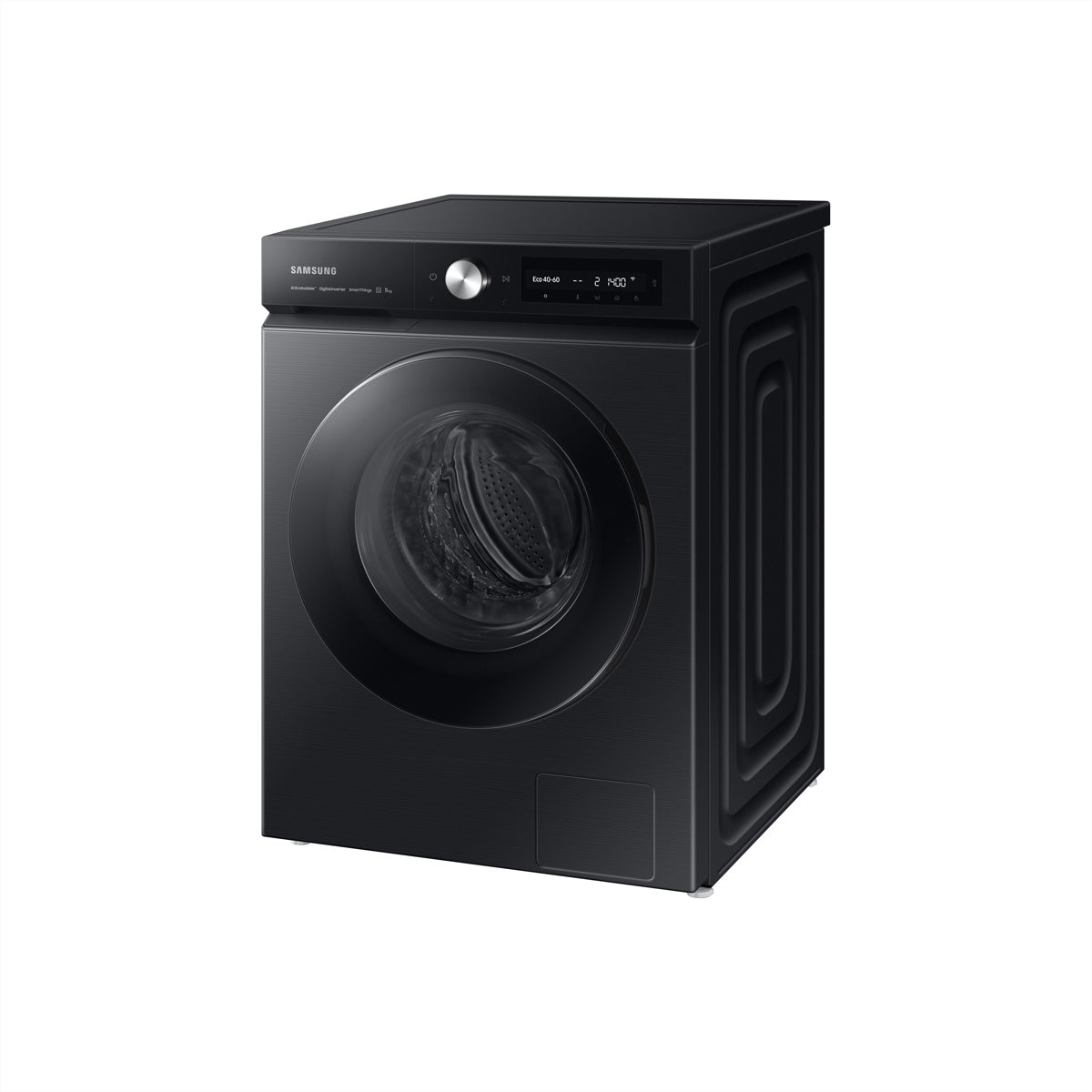 Samsung Waschmaschine WW11BB744AGBS5 – 11 kg, 1400 U/min, Wi‑Fi – schwarz