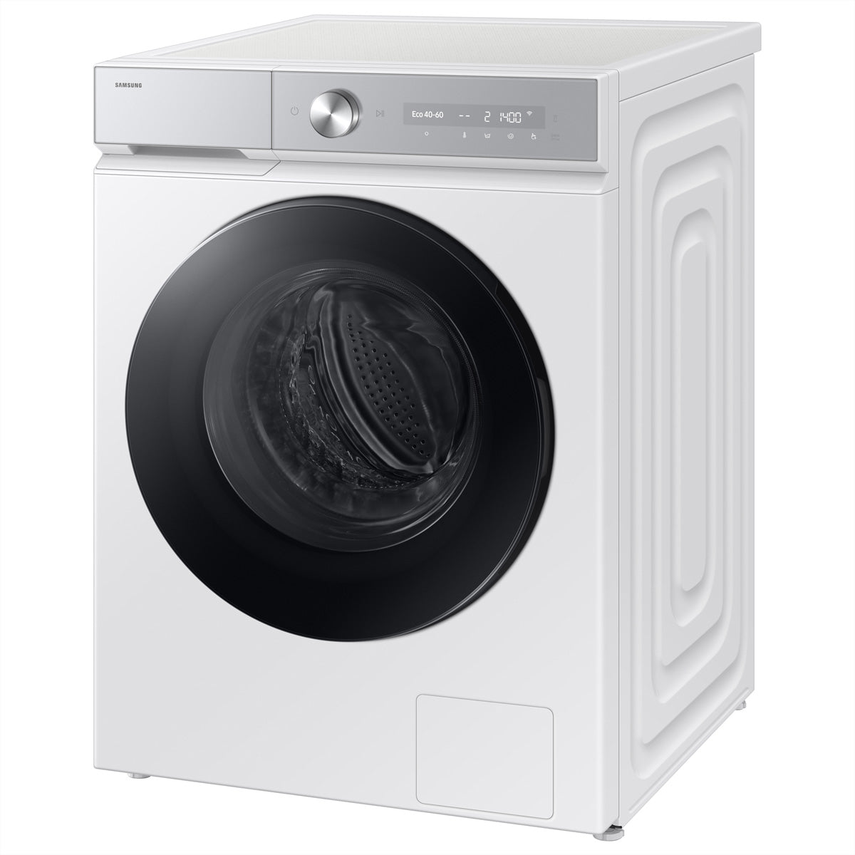 Samsung Waschmaschine WW8400 – 11 kg, 1400 U/min, QuickDrive & AI EcoBubble – weiss
