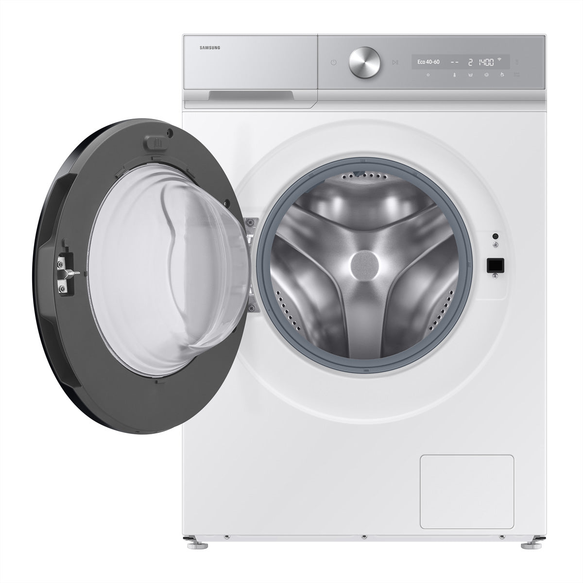 Samsung Waschmaschine WW8400 – 11 kg, 1400 U/min, QuickDrive & AI EcoBubble – weiss