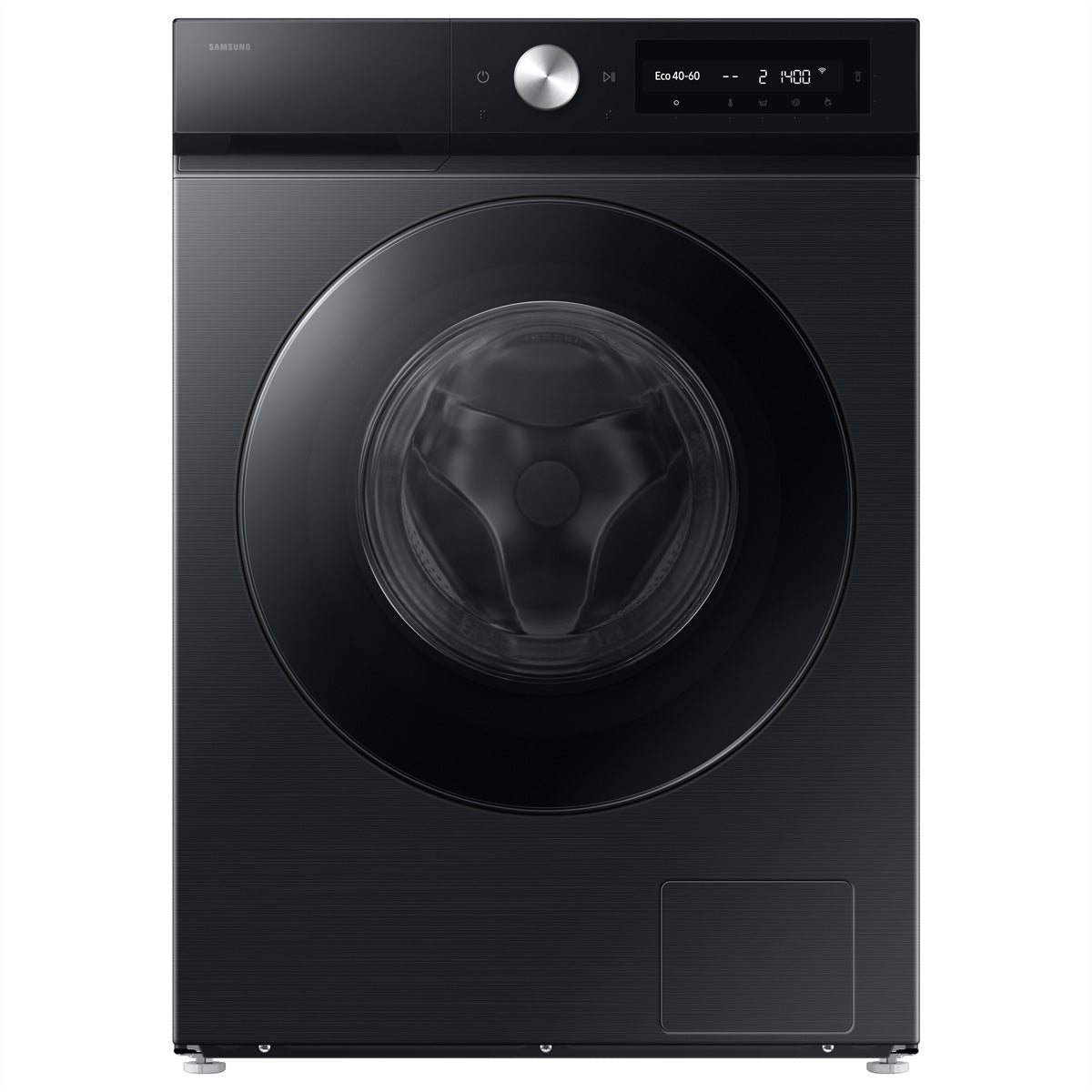 Samsung Waschmaschine WW7400 – 11 kg, 1400 U/min, Inverter, Wi‑Fi – schwarz