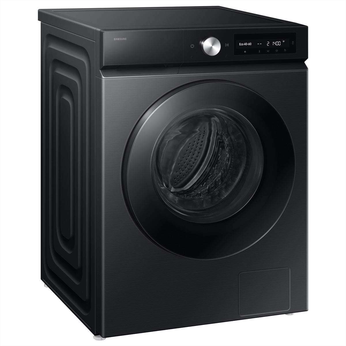 Samsung Waschmaschine WW7400 – 11 kg, 1400 U/min, Inverter, Wi‑Fi – schwarz