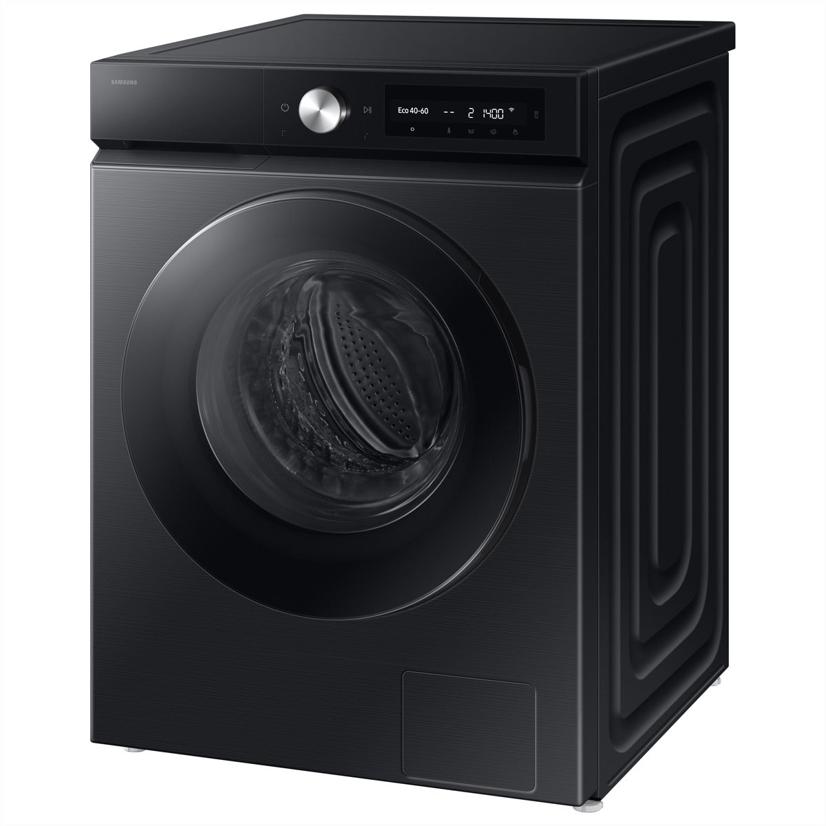 Samsung Waschmaschine WW7400 – 11 kg, 1400 U/min, Inverter, Wi‑Fi – schwarz