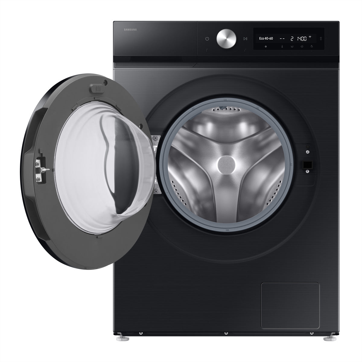 Samsung Waschmaschine WW7400 – 11 kg, 1400 U/min, Inverter, Wi‑Fi – schwarz