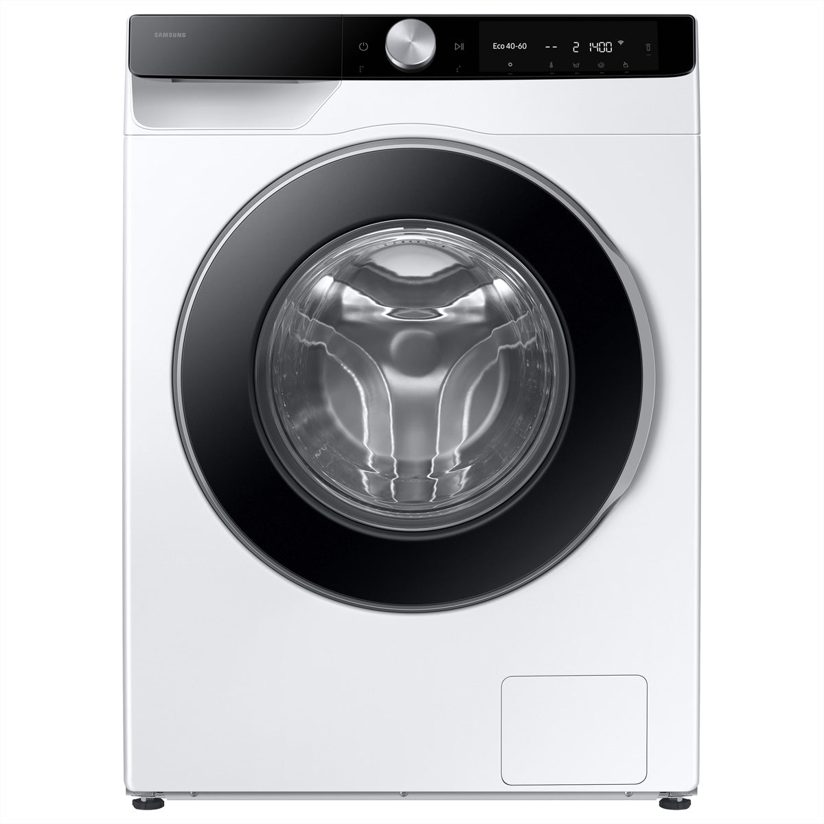 Samsung Waschmaschine WW90DG6U85LKU5 – 9 kg, 1400 U/min, A, Wi‑Fi/SmartThings – weiss