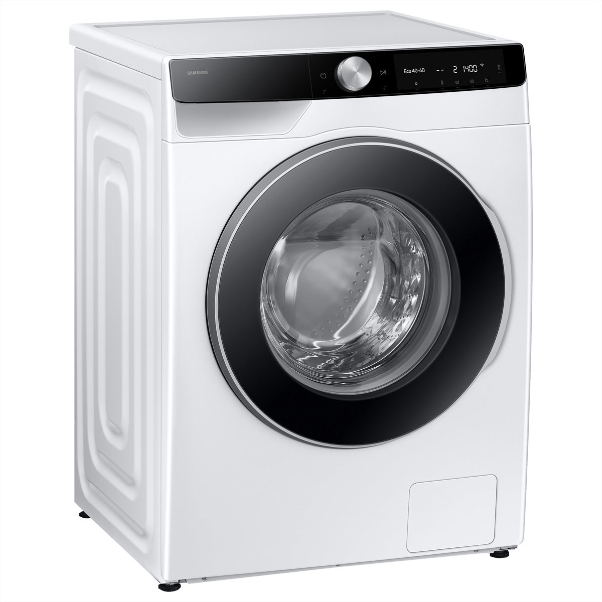 Samsung Waschmaschine WW90DG6U85LKU5 – 9 kg, 1400 U/min, A, Wi‑Fi/SmartThings – weiss