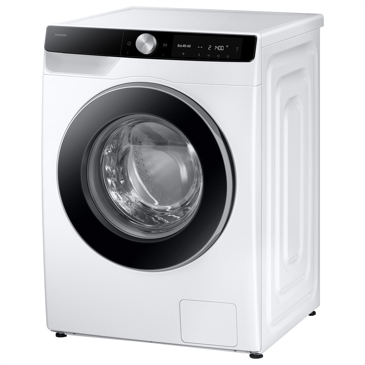 Samsung Waschmaschine WW90DG6U85LKU5 – 9 kg, 1400 U/min, A, Wi‑Fi/SmartThings – weiss