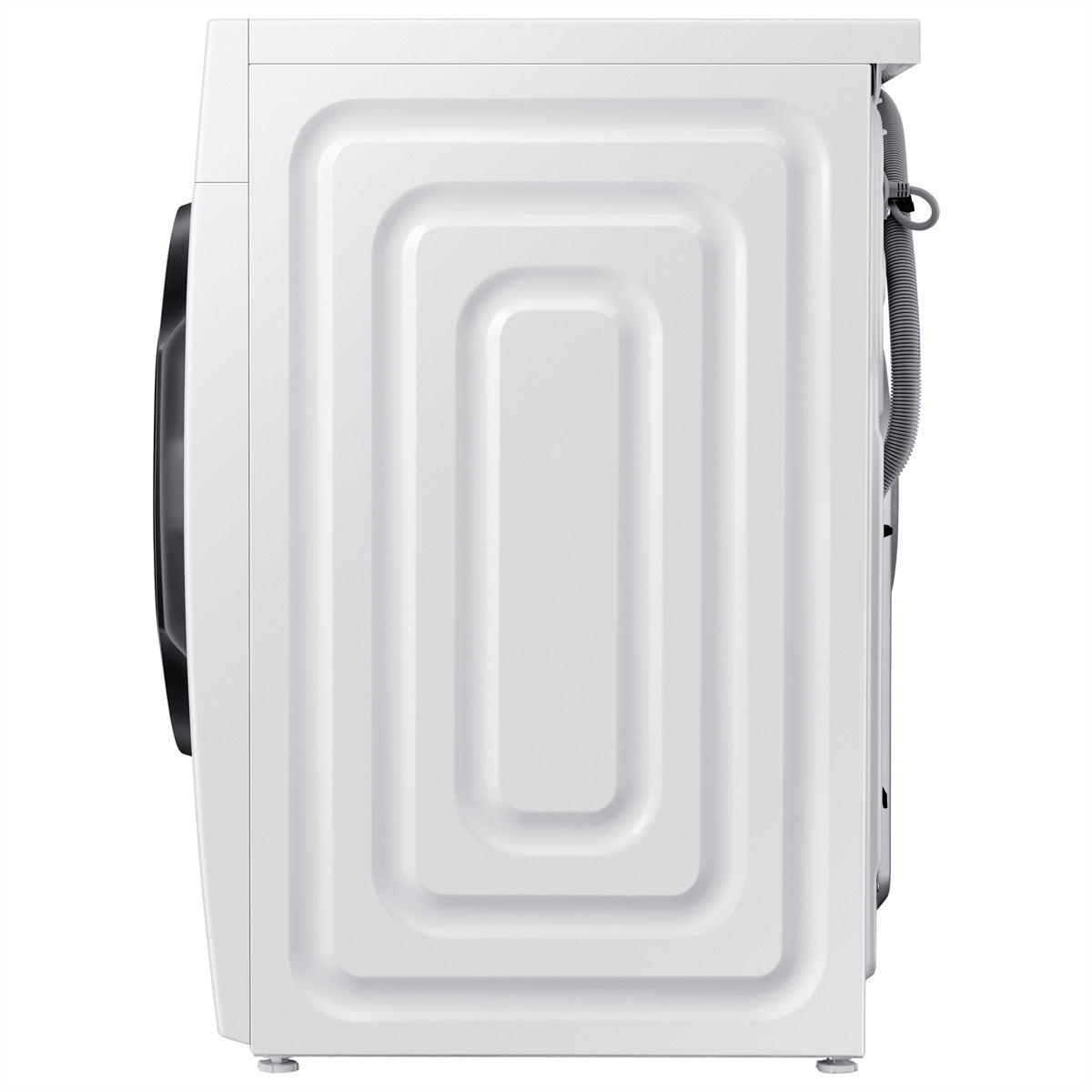 Samsung Waschmaschine Frontlader, WW5000, 10 kg, Energieklasse A, Weiss, 60,0 cm × 57,5 cm × 85,0 cm