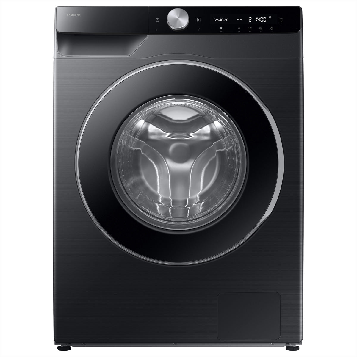 Samsung Waschmaschine WW5000 – 9 kg, 1'400 U/min, Energieklasse A, Invertermotor – Schwarz