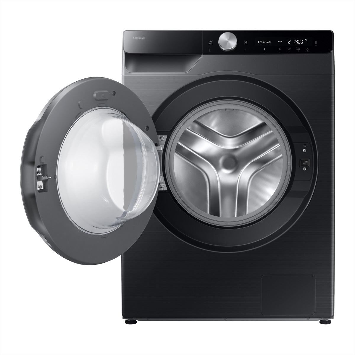 Samsung Waschmaschine WW5000 – 9 kg, 1'400 U/min, Energieklasse A, Invertermotor – Schwarz