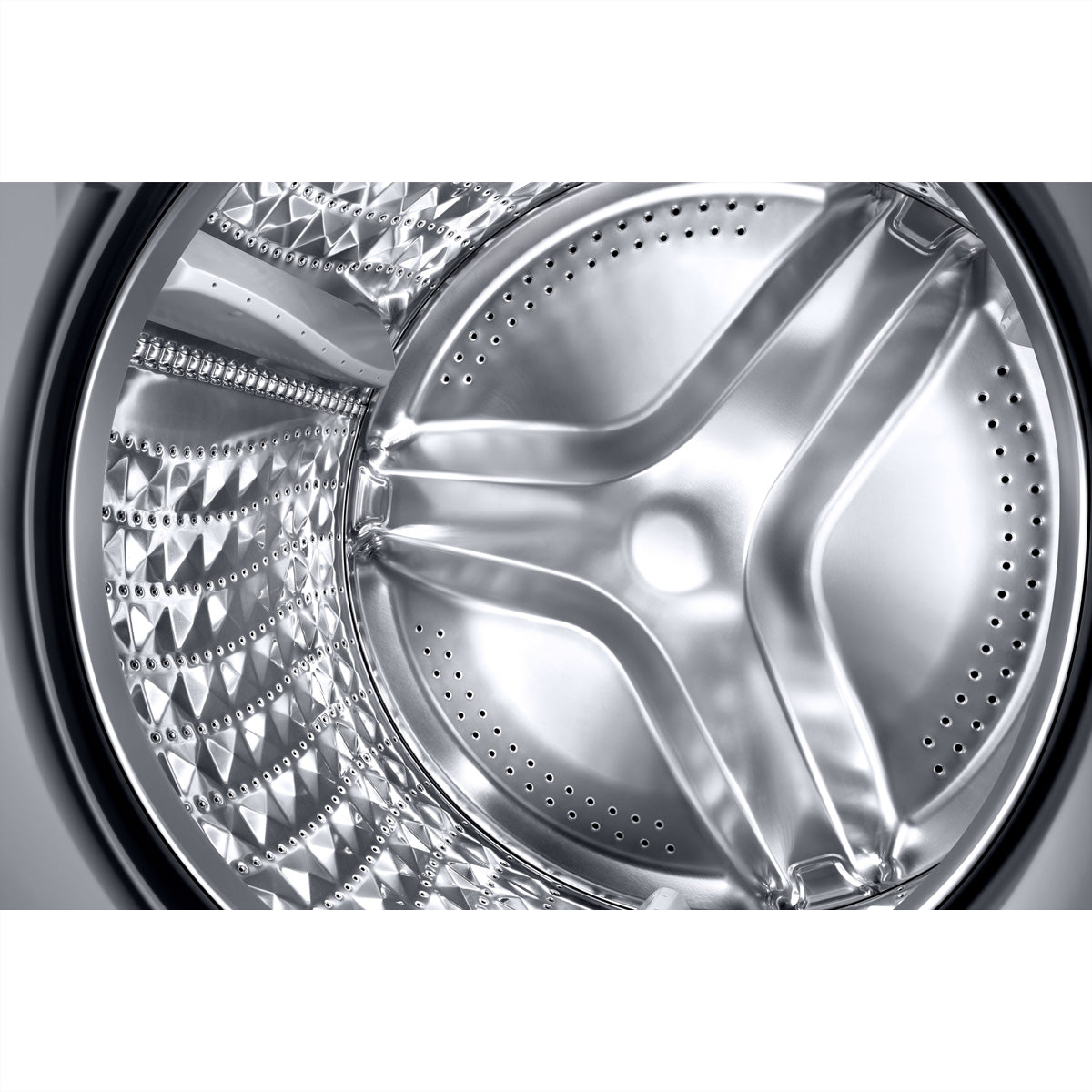 Samsung Waschmaschine WW5000 – 9 kg, 1'400 U/min, Energieklasse A, Invertermotor – Schwarz