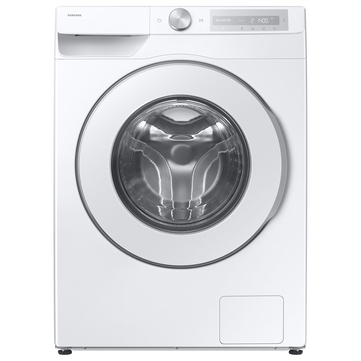Samsung Waschmaschine WW6000 – 9 kg, 1400 U/min, A – weiss