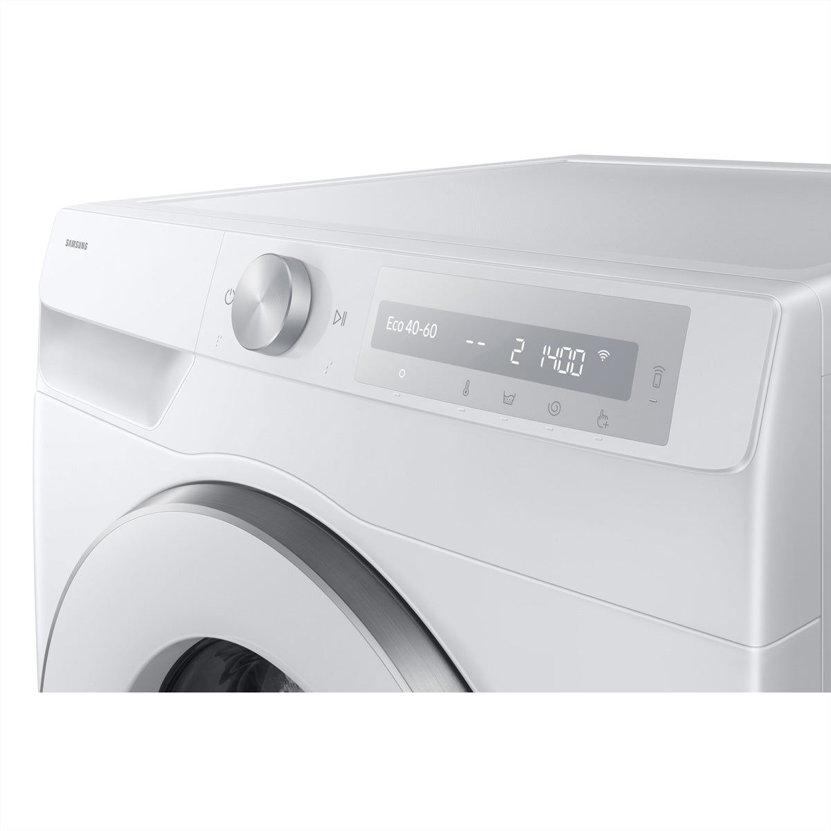 Samsung Waschmaschine WW6000 – 9 kg, 1400 U/min, A – weiss
