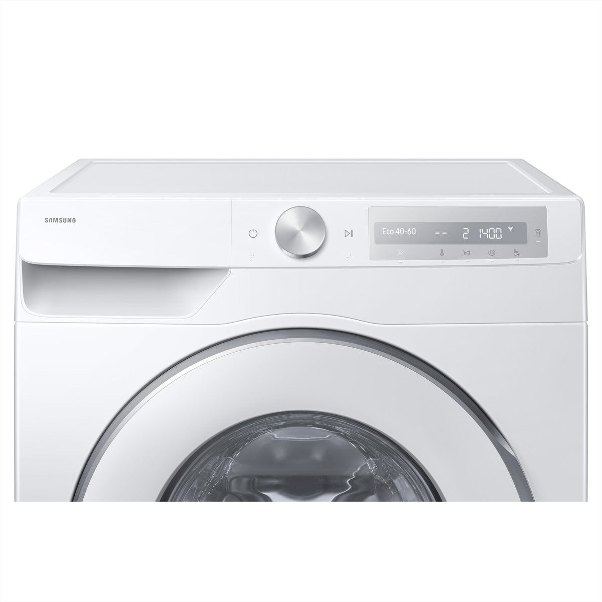 Samsung Waschmaschine WW6000 – 9 kg, 1400 U/min, A – weiss