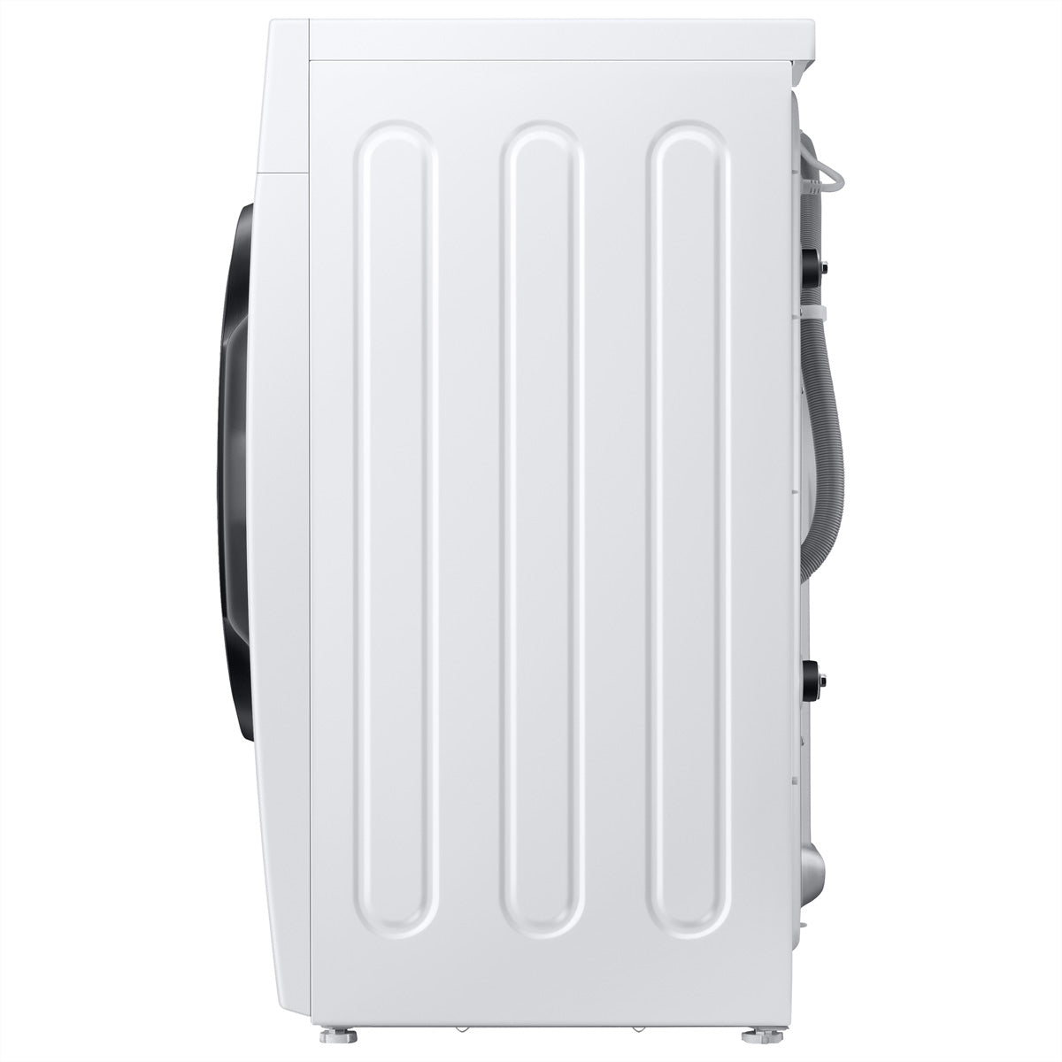 Samsung Waschmaschine WW5100 Slim – 60 × 85 × 47 cm, weiss, 8 kg, 1200 U/min, wifi-gesteuert
