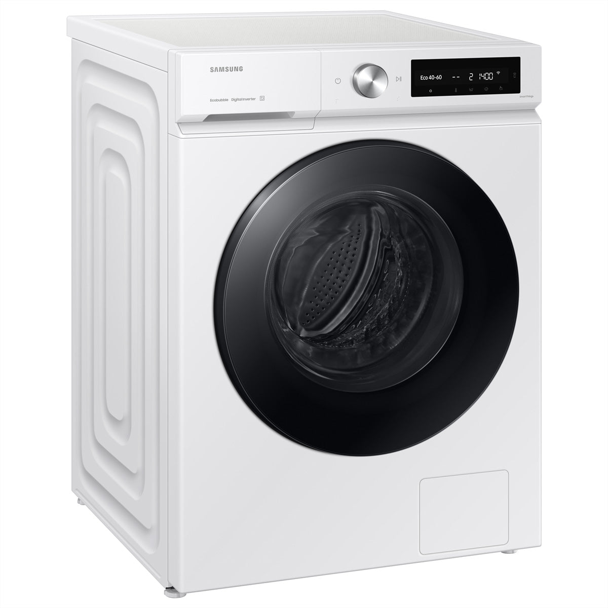 Samsung Waschmaschine WW7000 – 9 kg, Energieeffizienzklasse A, 1400 U/min – weiss