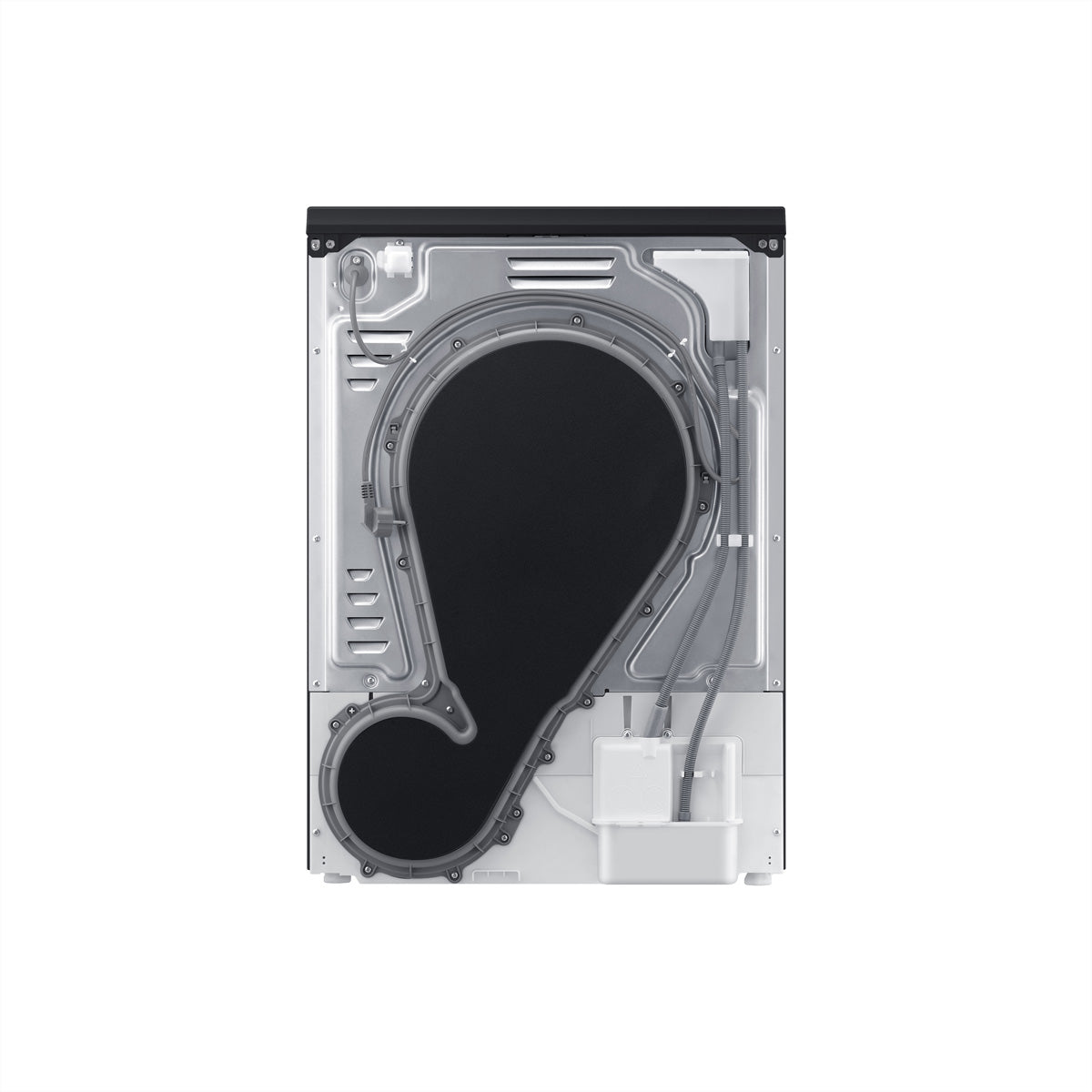 Samsung Wäschetrockner DV7400 – 9 kg, Wärmepumpe, A+++ – Schwarz