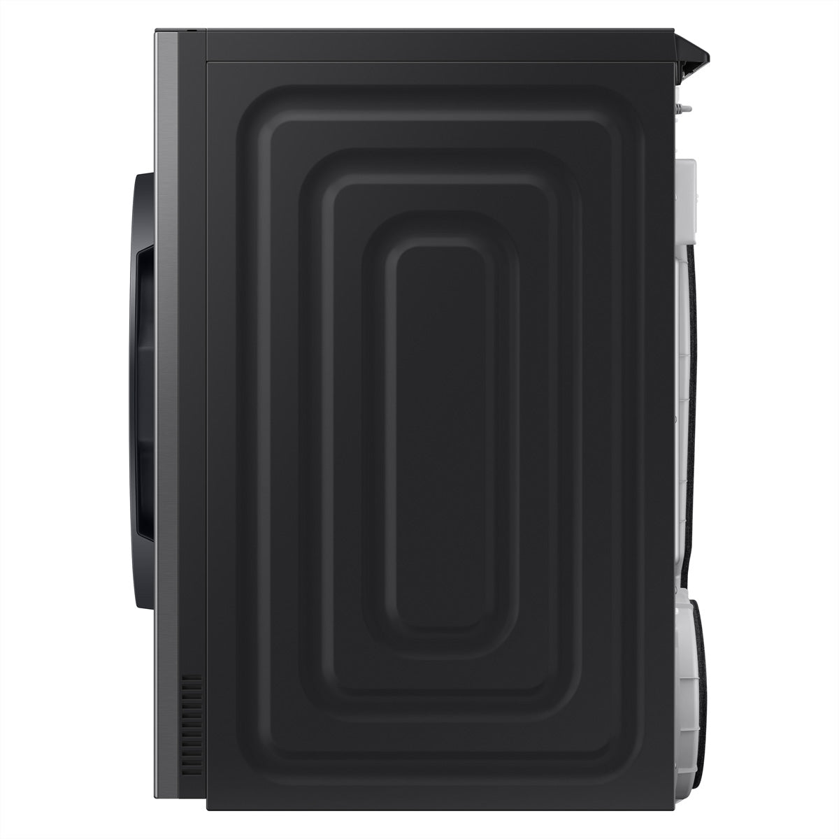 Samsung Wäschetrockner DV9000 – 9 kg, Wärmepumpe, Hygiene Care, A – schwarz/silber