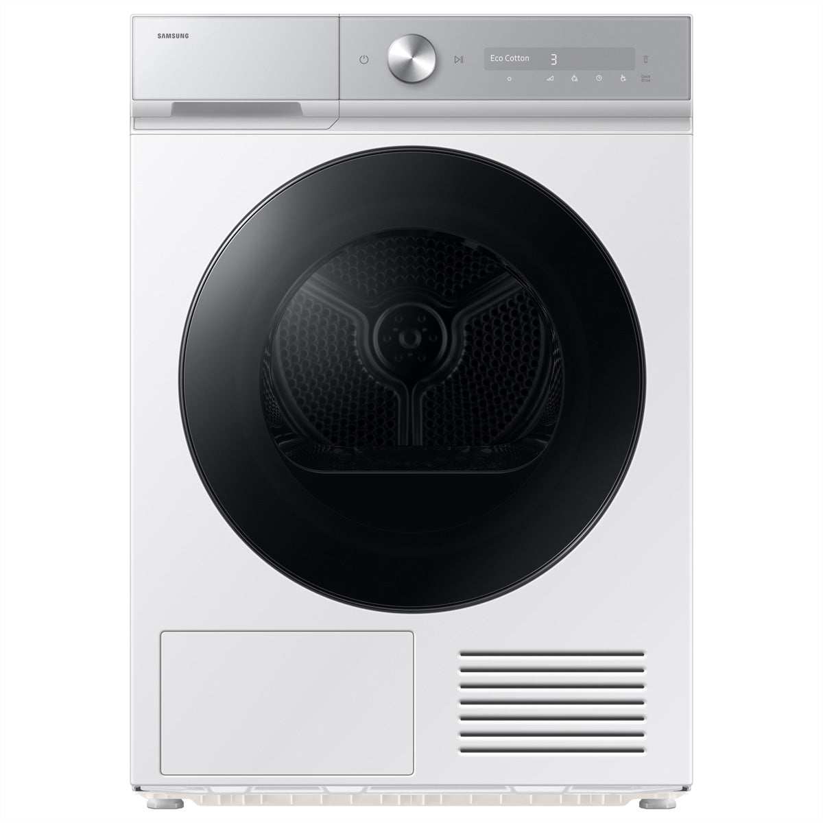 Samsung Wäschetrockner, weiss, 60 × 85 × 60 cm, 1 Stk. – DV8000