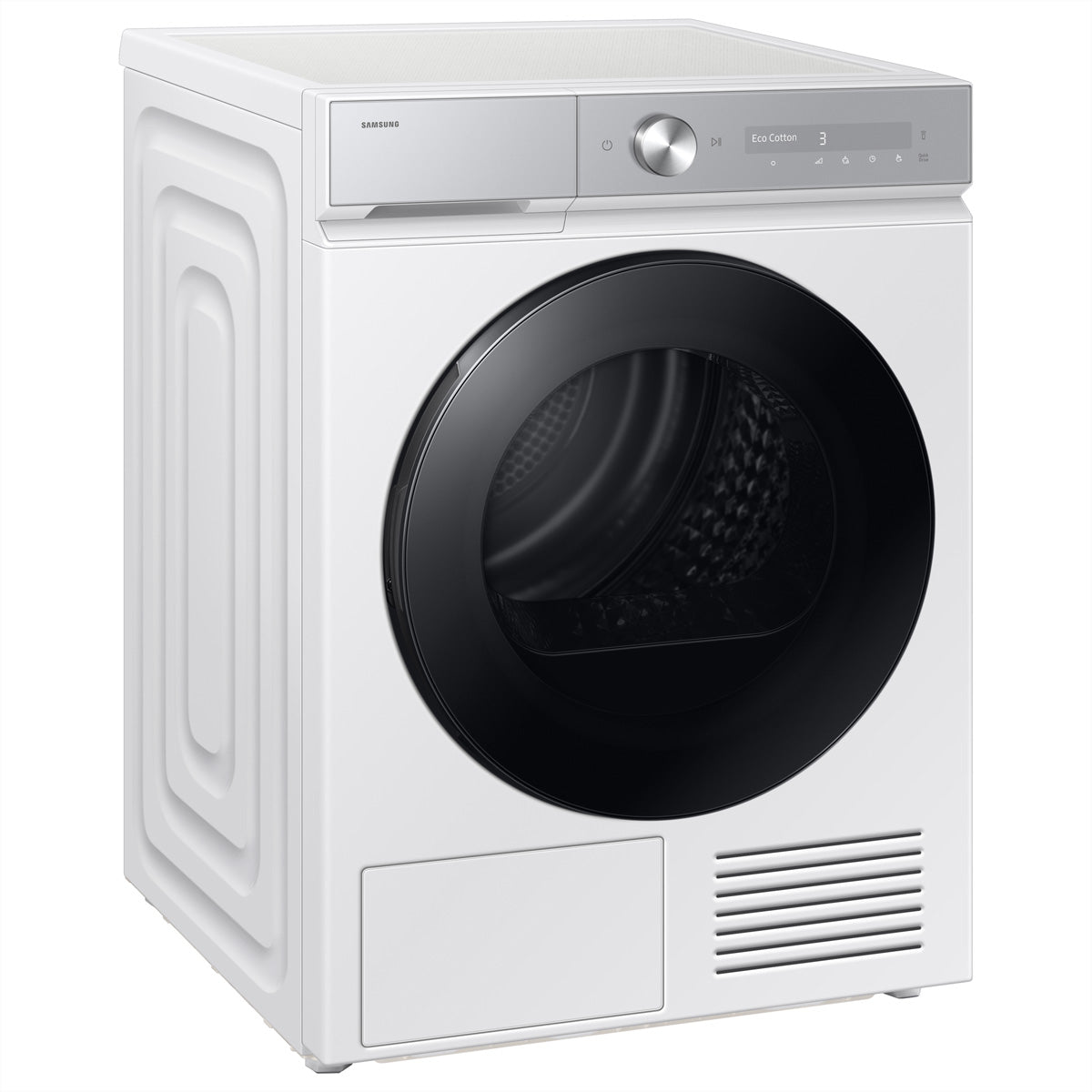 Samsung Wäschetrockner, weiss, 60 × 85 × 60 cm, 1 Stk. – DV8000