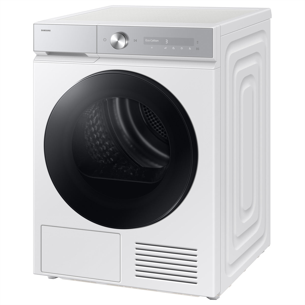 Samsung Wäschetrockner, weiss, 60 × 85 × 60 cm, 1 Stk. – DV8000