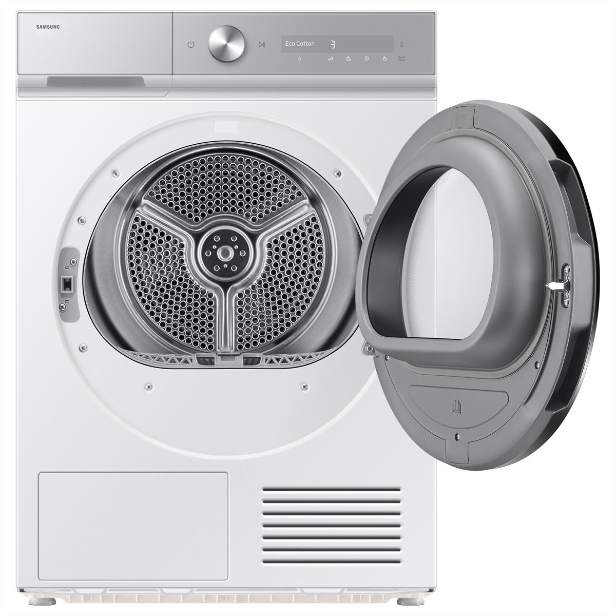 Samsung Wäschetrockner, weiss, 60 × 85 × 60 cm, 1 Stk. – DV8000