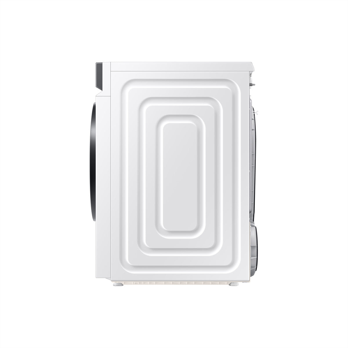 Samsung Wäschetrockner DV7400 – 9 kg, Wärmepumpe, Energieeffizienzklasse A, Wi‑Fi – weiss