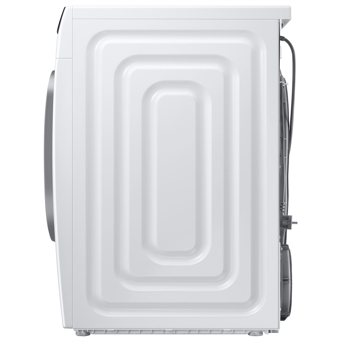 Samsung DV6000 Wäschetrockner – 9 kg, Wärmepumpe, Weiss, 60 × 85 × 60 cm