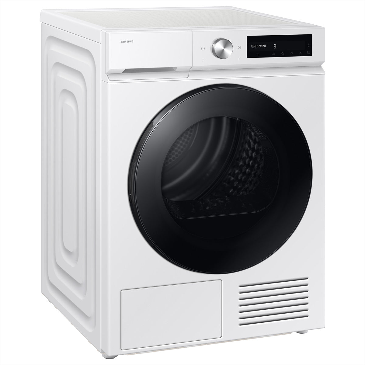 Samsung Wäschetrockner DV7000 – 9 kg, Wärmepumpe, Energieklasse A – Weiss