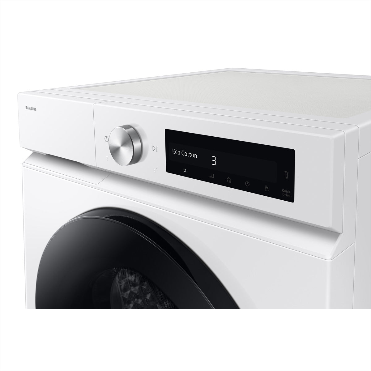 Samsung Wäschetrockner DV7000 – 9 kg, Wärmepumpe, Energieklasse A – Weiss