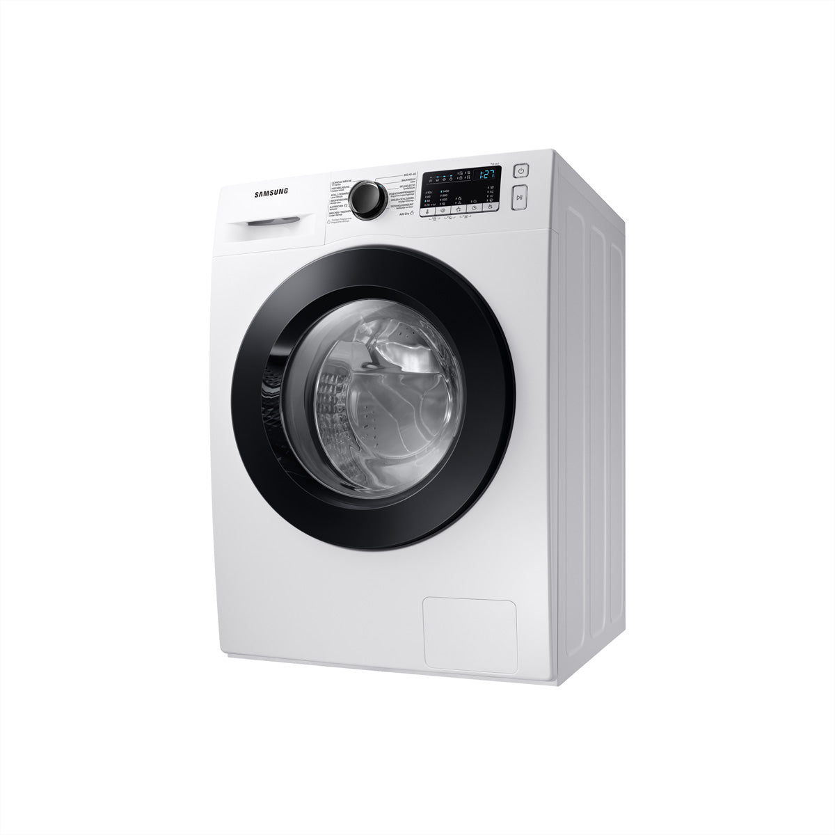 Samsung Waschtrockner WD4000 – 8 kg/5 kg, AddWash & QuickDrive – weiss