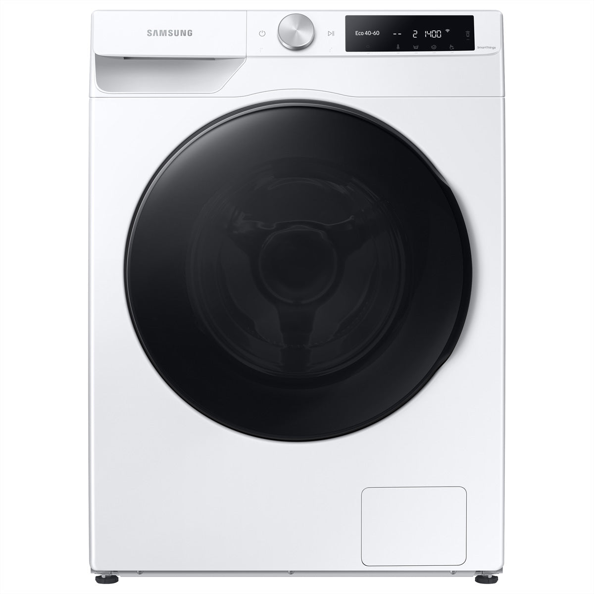 Samsung Waschtrockner WD6400D – 9 kg Waschen, 6 kg Trocknen, 1400 U/min, Energieklasse D – weiss