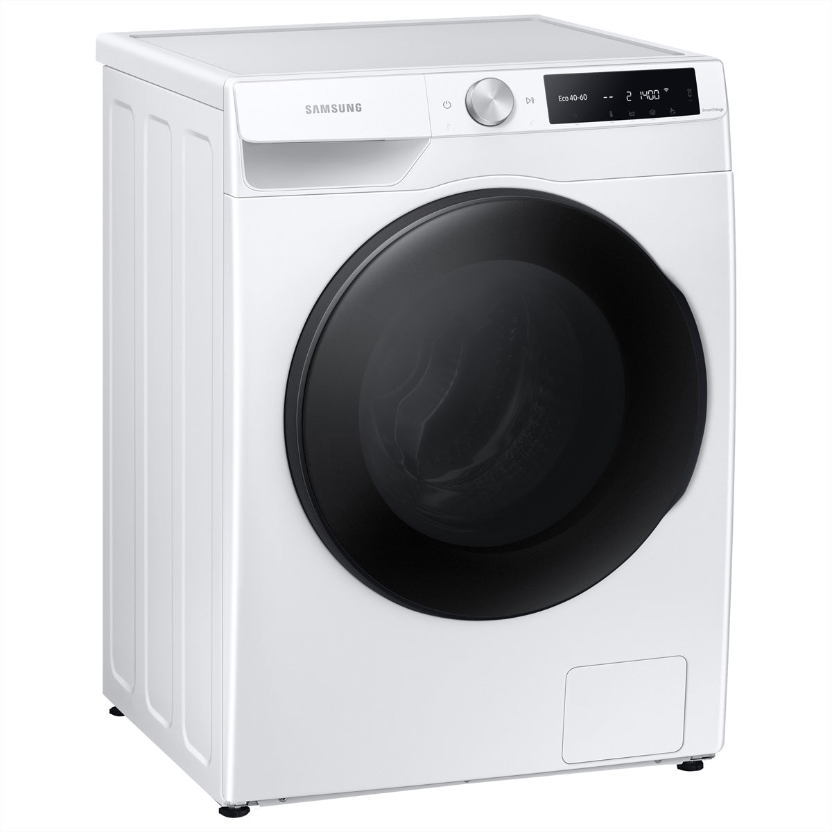 Samsung Waschtrockner WD6400D – 9 kg Waschen, 6 kg Trocknen, 1400 U/min, Energieklasse D – weiss