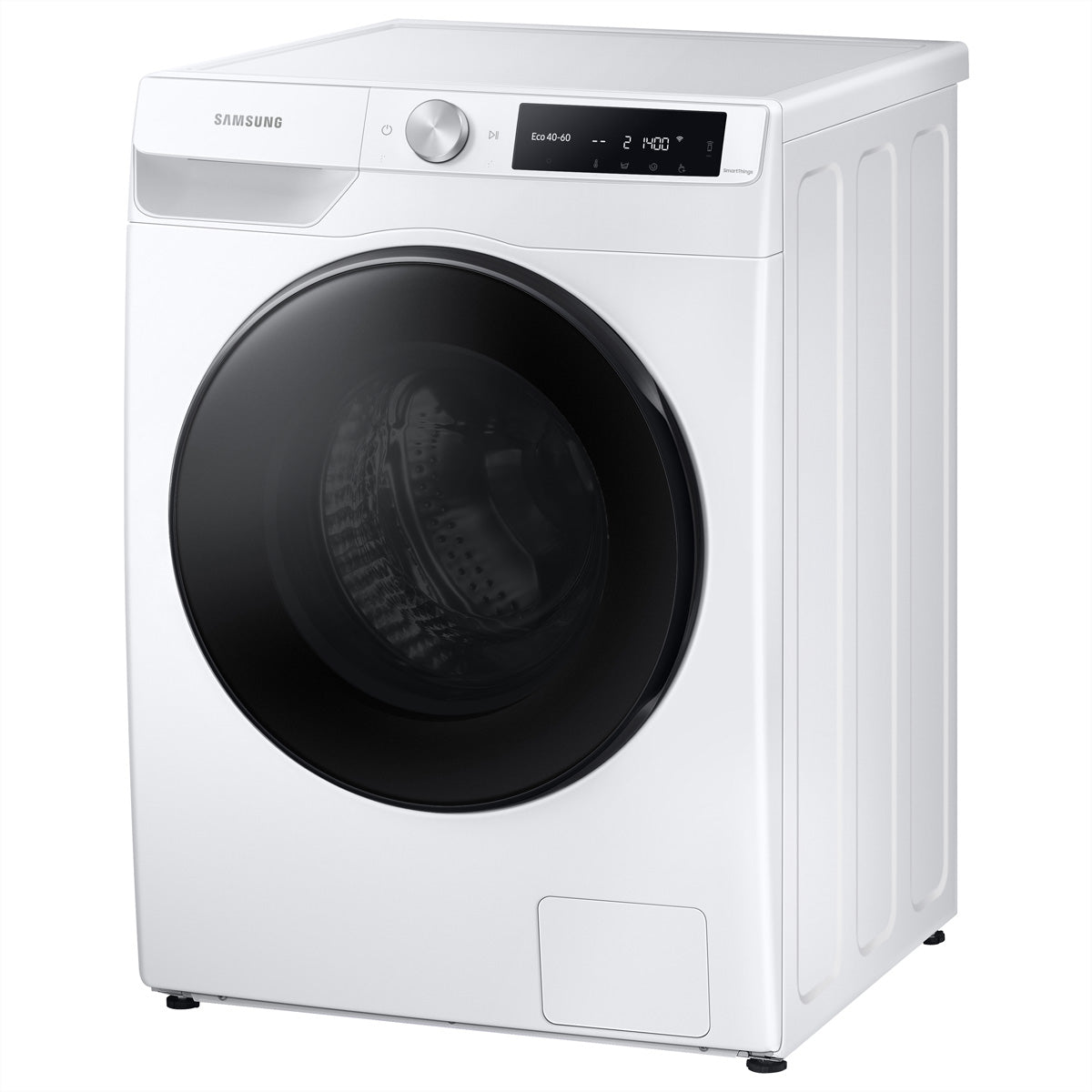 Samsung Waschtrockner WD6400D – 9 kg Waschen, 6 kg Trocknen, 1400 U/min, Energieklasse D – weiss