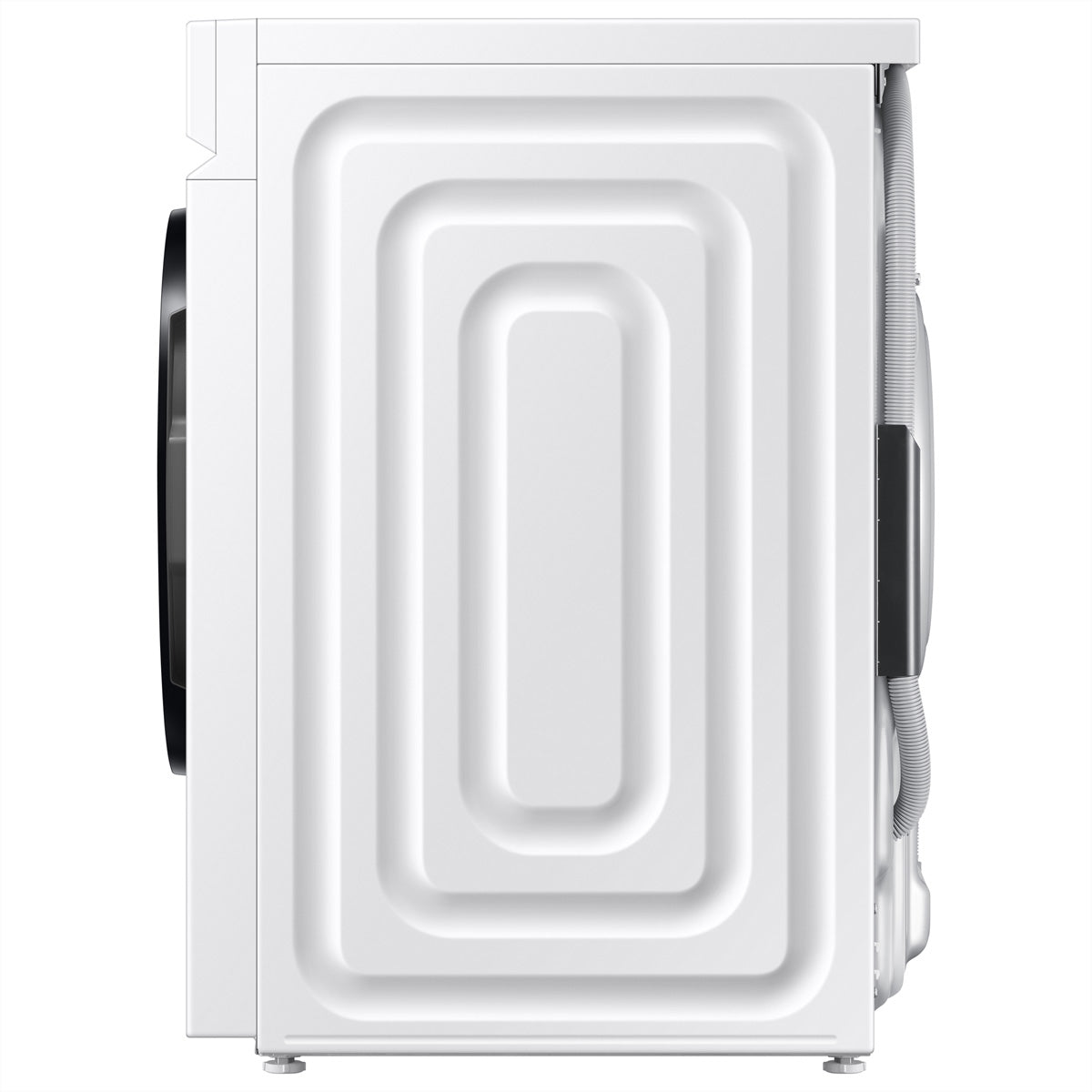 Samsung Waschtrockner WD7400D – 11 kg Waschen/6 kg Trocknen, AI Ecobubble & Inverter, 1400 U/min – weiss