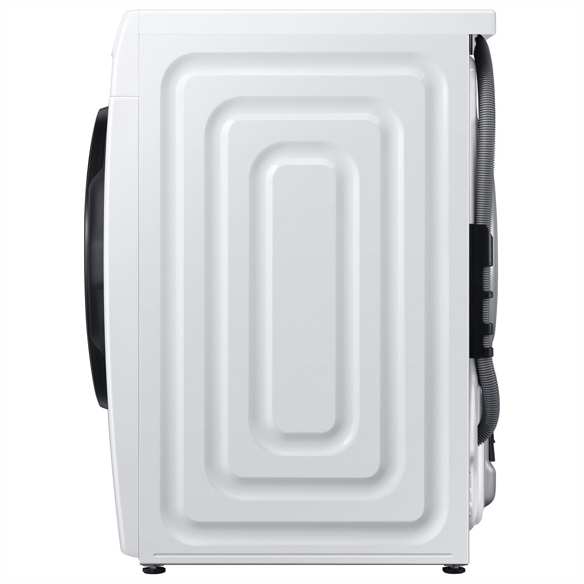 Samsung Waschtrockner WD6400H – 10 kg Waschen, 6 kg Trocknen, Inverter & AddWash – weiss/schwarz