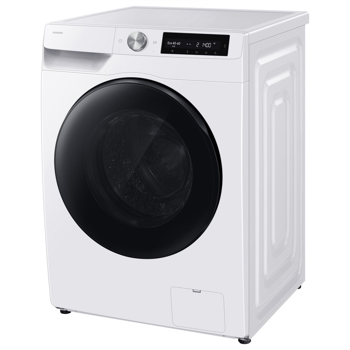 Samsung Waschtrockner WD6400H – 9 kg Waschen/6 kg Trocknen, AI Wash & Inverter, Energieklasse D – Weiss