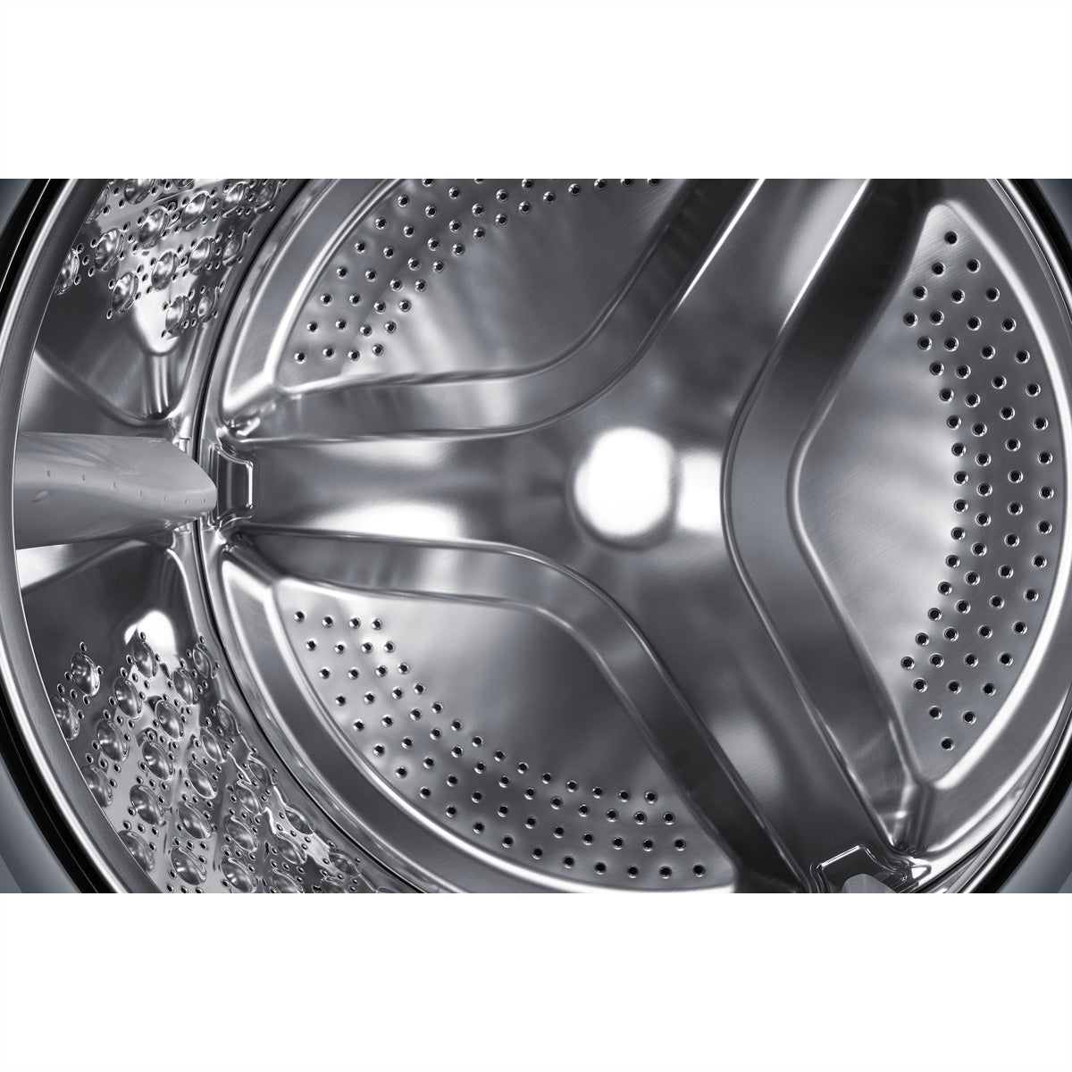 Samsung Waschtrockner WD5000 – 9 kg Waschen, 6 kg Trocknen, Invertermotor, 1'400 U/min – Weiss