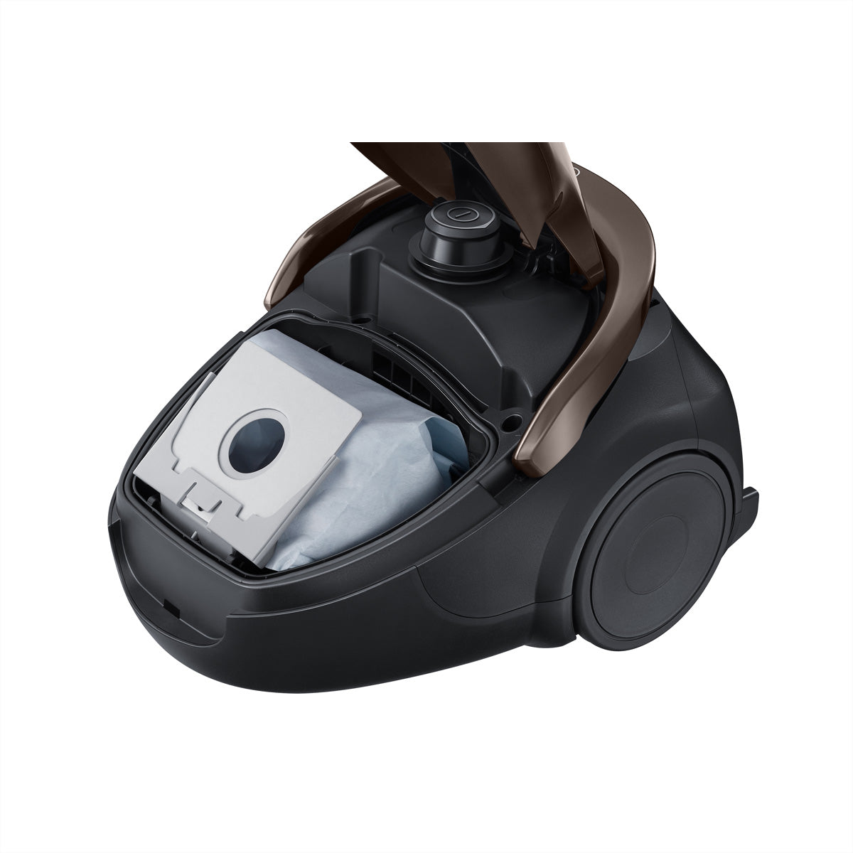 Samsung Bodenstaubsauger VC07M25 – mit Beutel, 700 W, 2,5 l