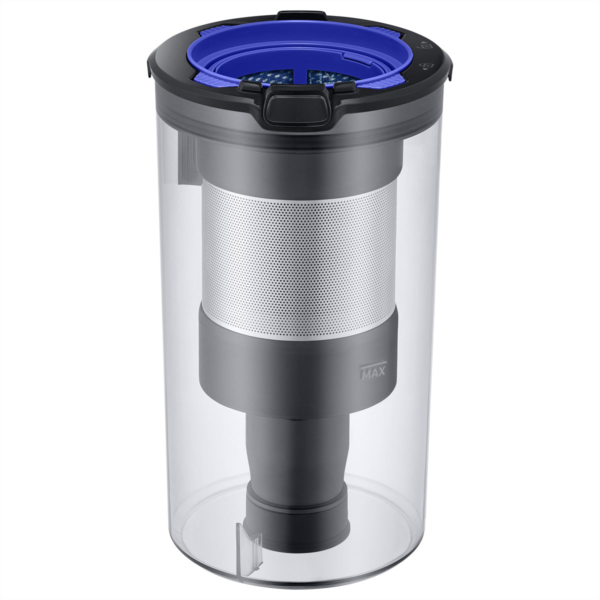 Samsung Akkustaubsauger Jet 75 Complete, 2-in-1 – 60 min, 200 W, Behälter 0,8 l