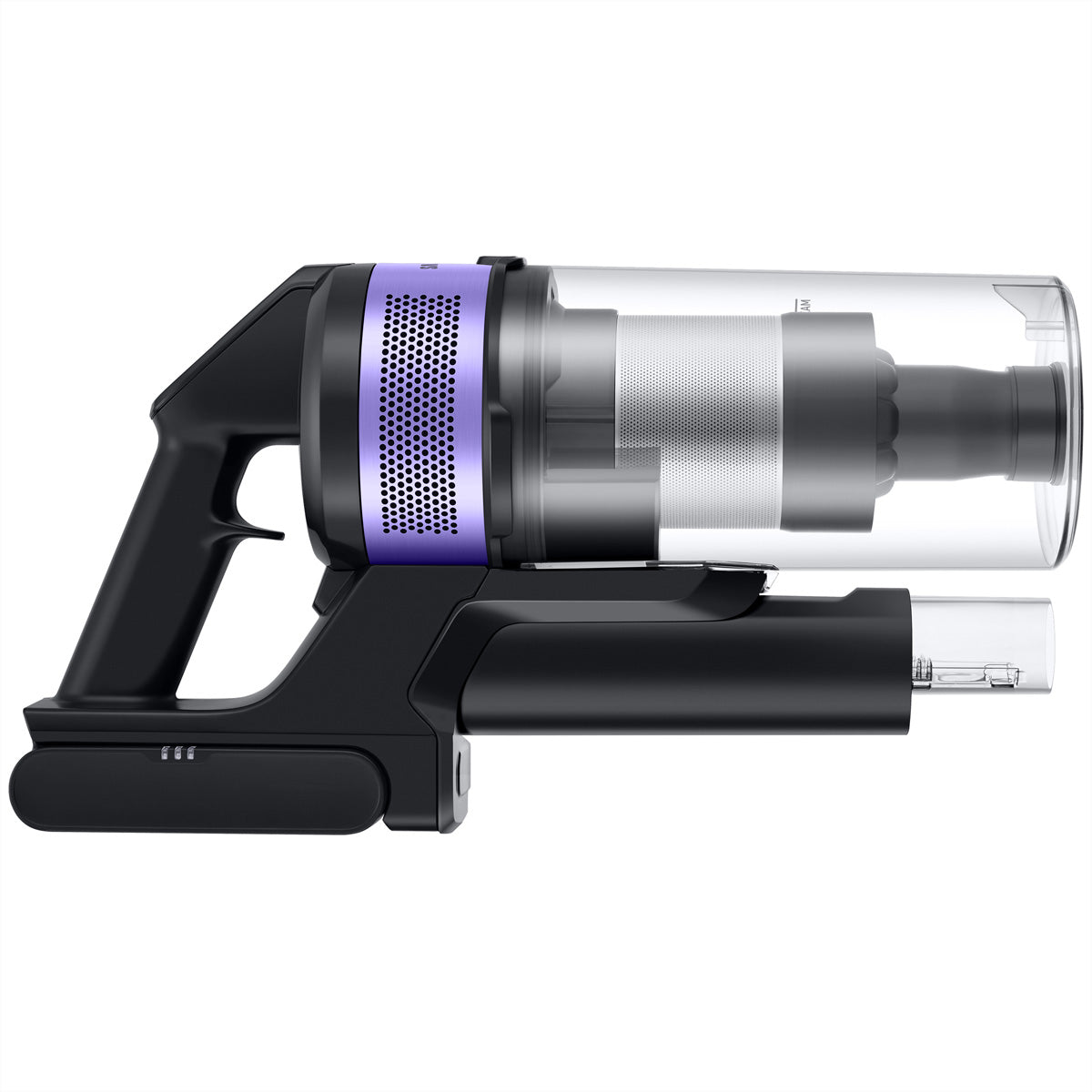 Samsung Akkustaubsauger Jet 75 Multi, 2-in-1 – 60 min, 200 AW, Behälter 0,8 l