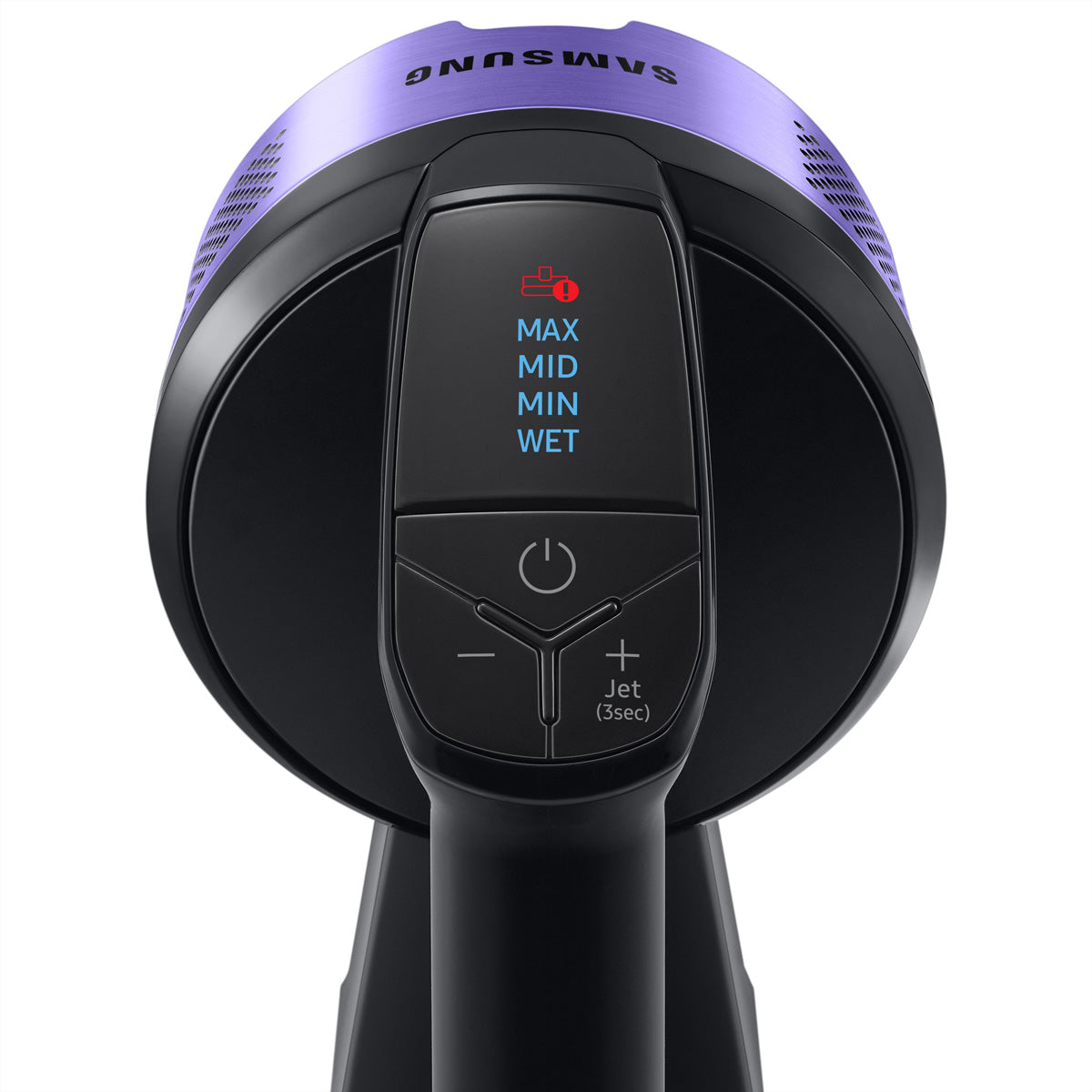 Samsung Akkustaubsauger Jet 75 Multi, 2-in-1 – 60 min, 200 AW, Behälter 0,8 l