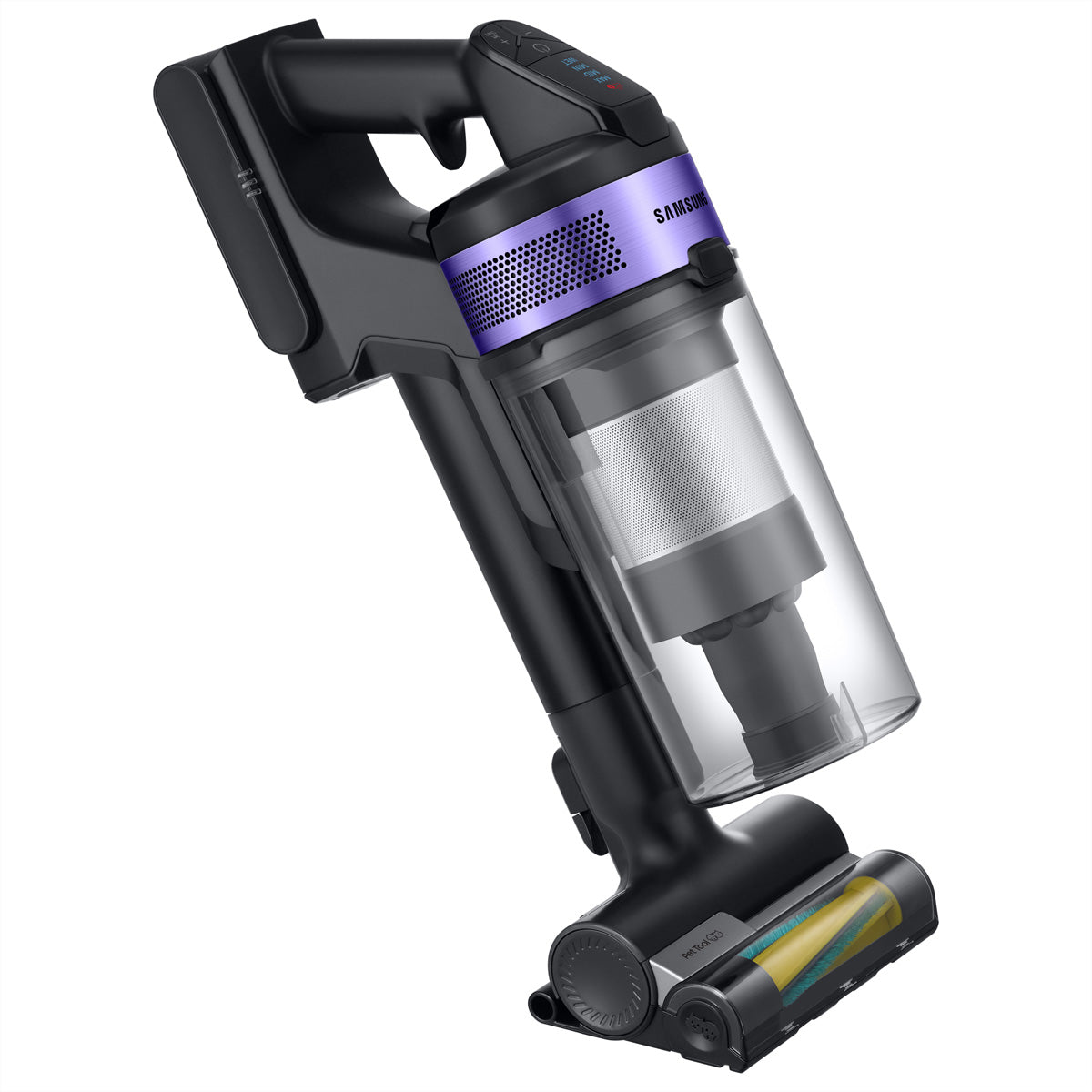 Samsung Akkustaubsauger Jet 75 Multi, 2-in-1 – 60 min, 200 AW, Behälter 0,8 l