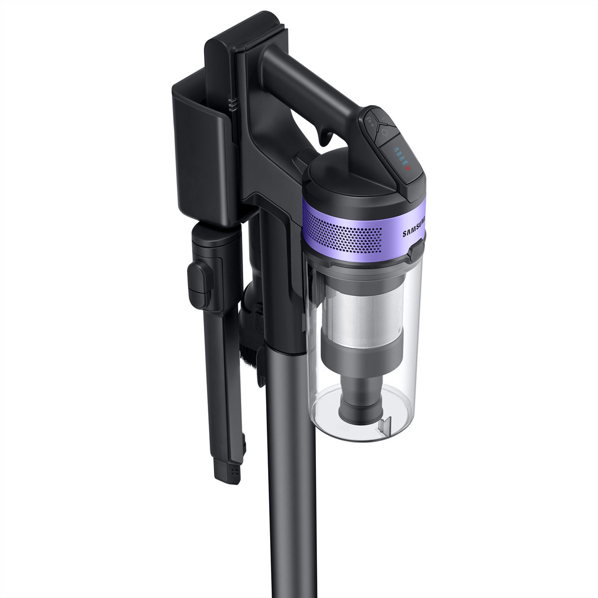 Samsung Akkustaubsauger Jet 75 Multi, 2-in-1 – 60 min, 200 AW, Behälter 0,8 l