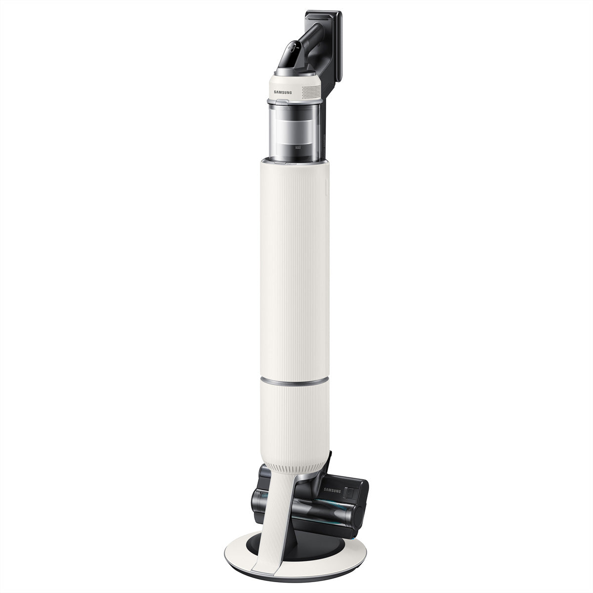 Samsung Akkustaubsauger AI Jet Lite Pro Extra, 2-in-1, mit Absaugstation – 120 min, 280 AW